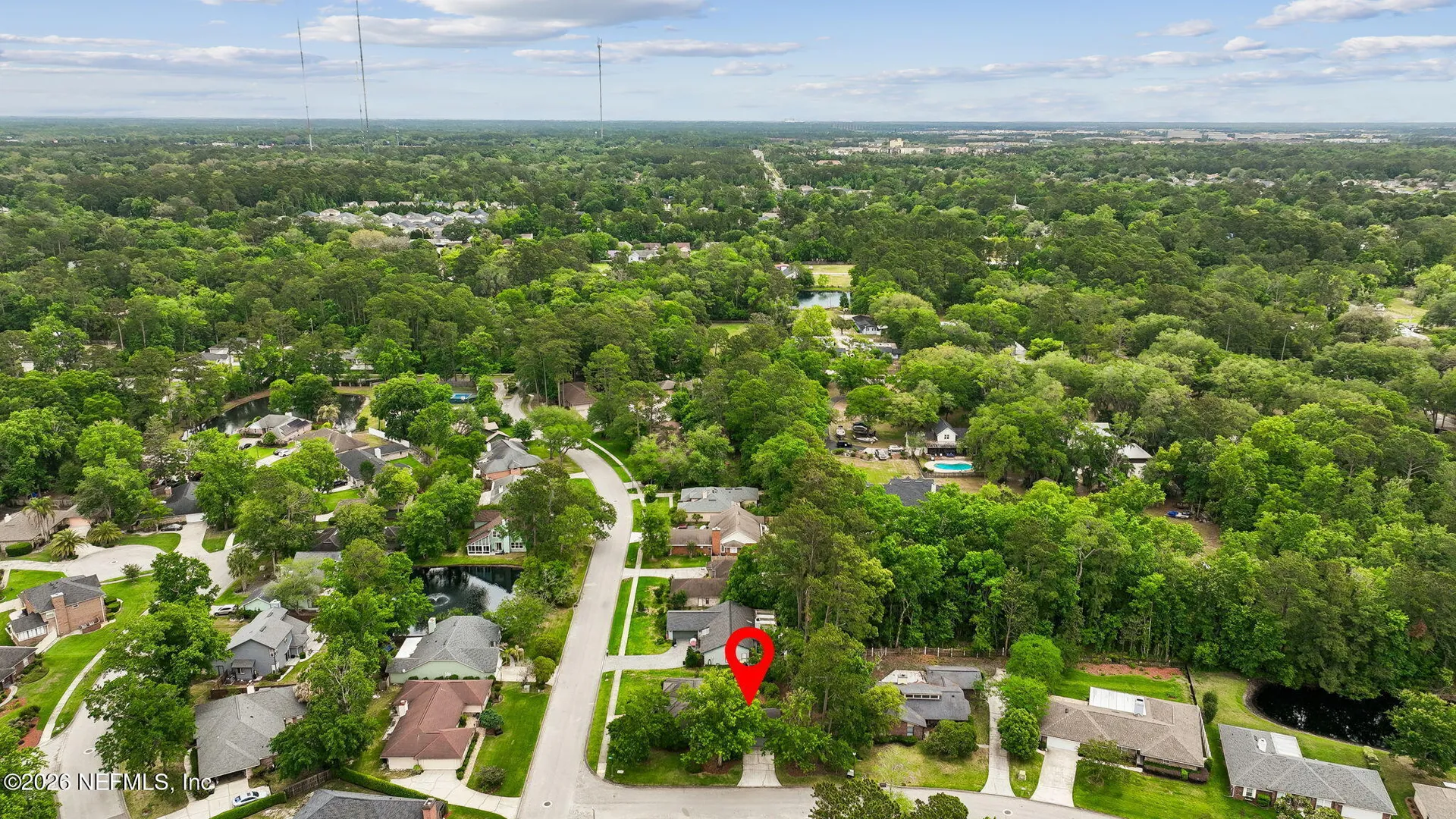 7364 Secret Woods Drive Jacksonville FL 32216