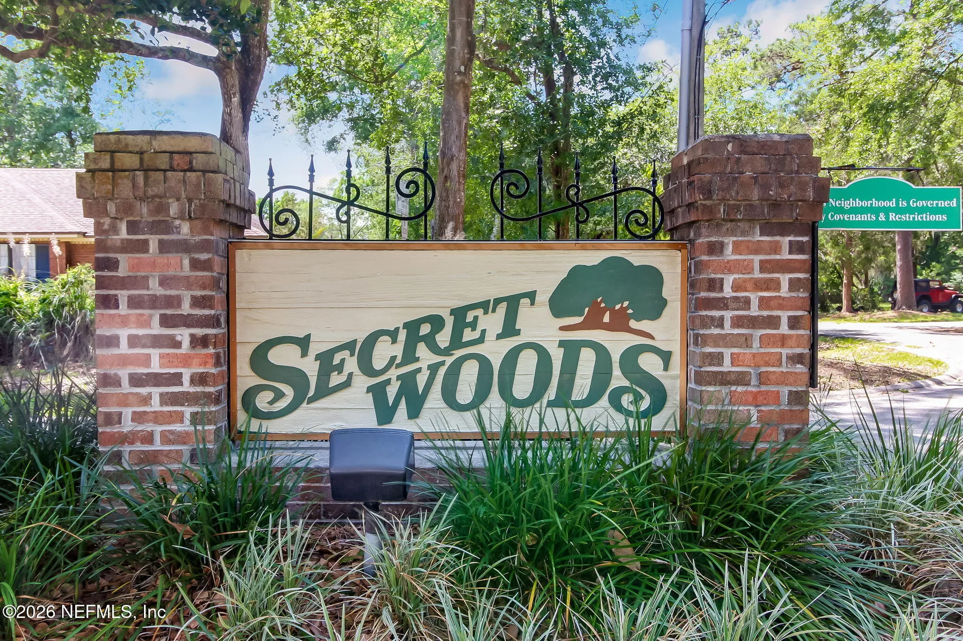 7364 Secret Woods Drive Jacksonville FL 32216