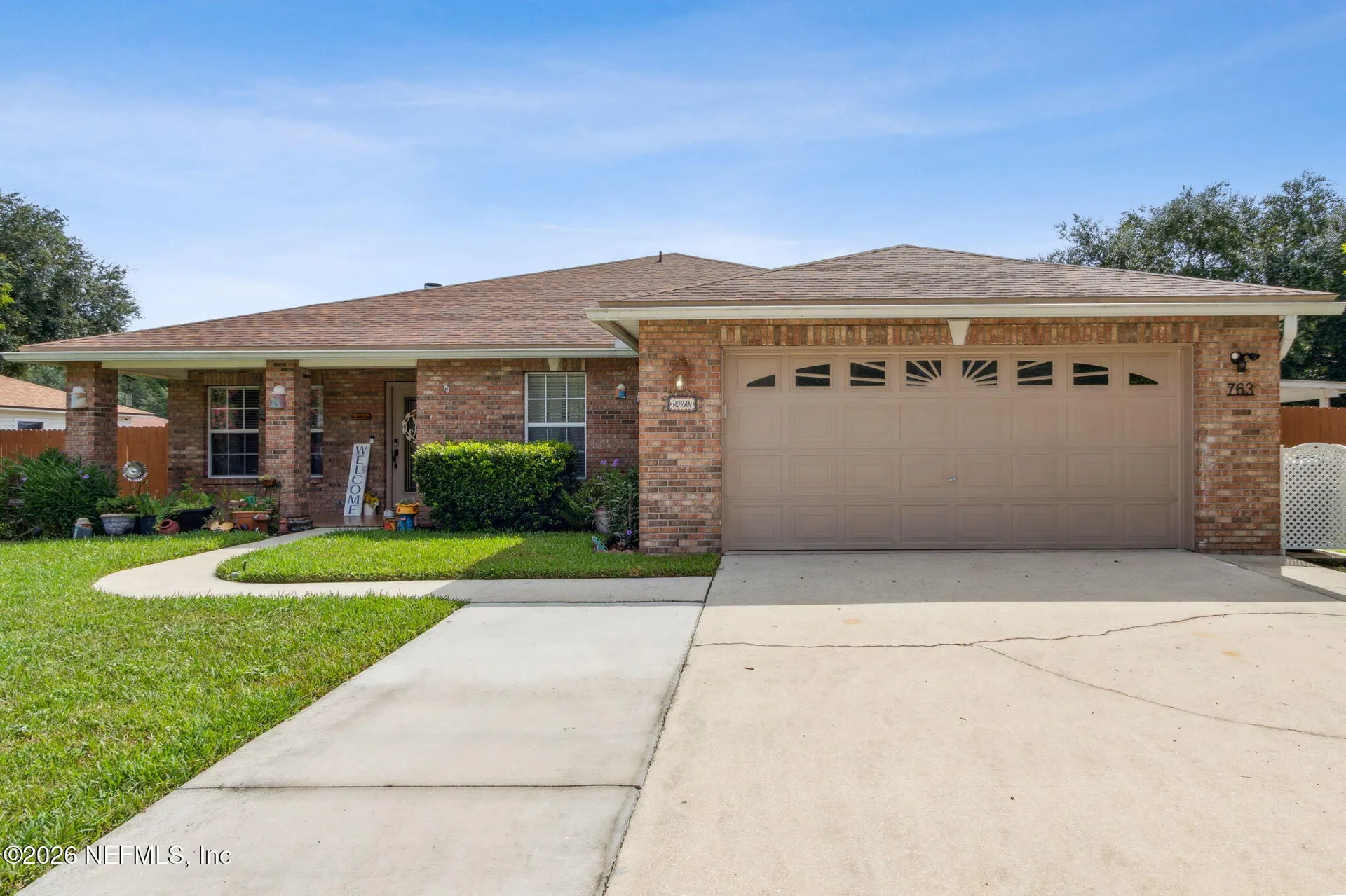 763 Roland Lakes Drive Jacksonville FL 32220