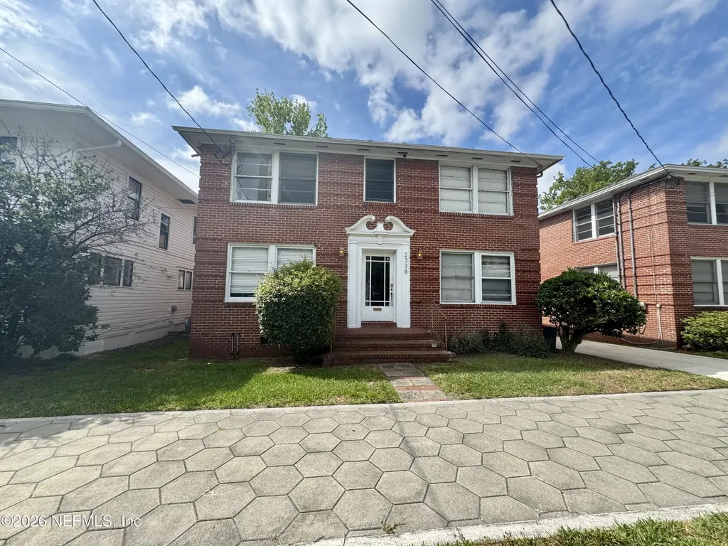 2338 Oak Street Jacksonville FL 32204