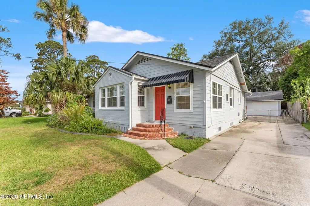 4311 Demedici Avenue Jacksonville FL 32210
