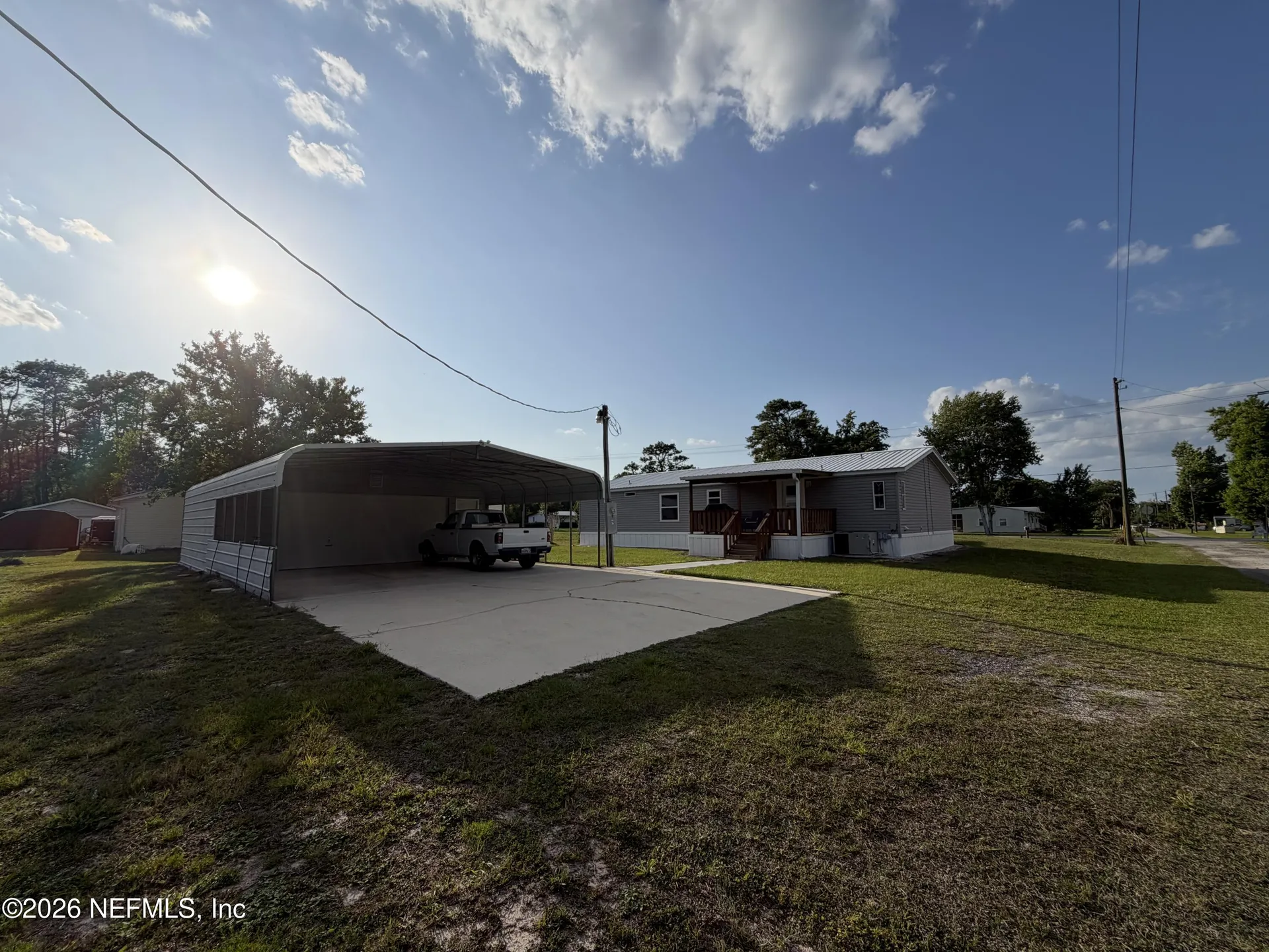107 Trout Trail Crescent City FL 32112