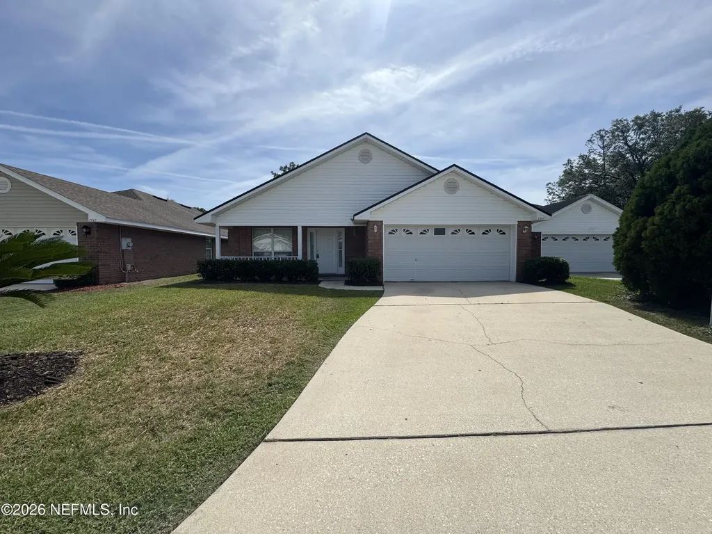 7557 Cliff Cottage Drive Jacksonville FL 32244