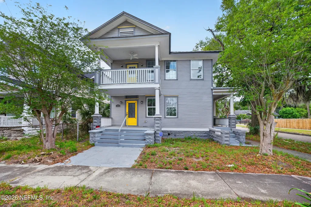 2805 Hubbard Street Jacksonville FL 32206