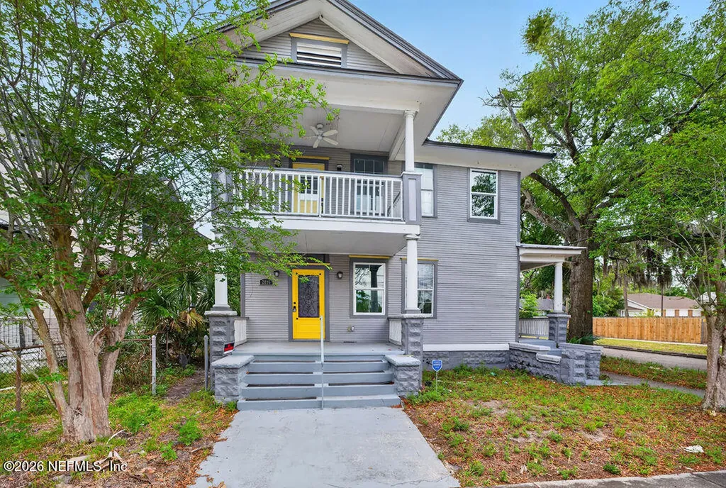 2805 Hubbard Street Jacksonville FL 32206