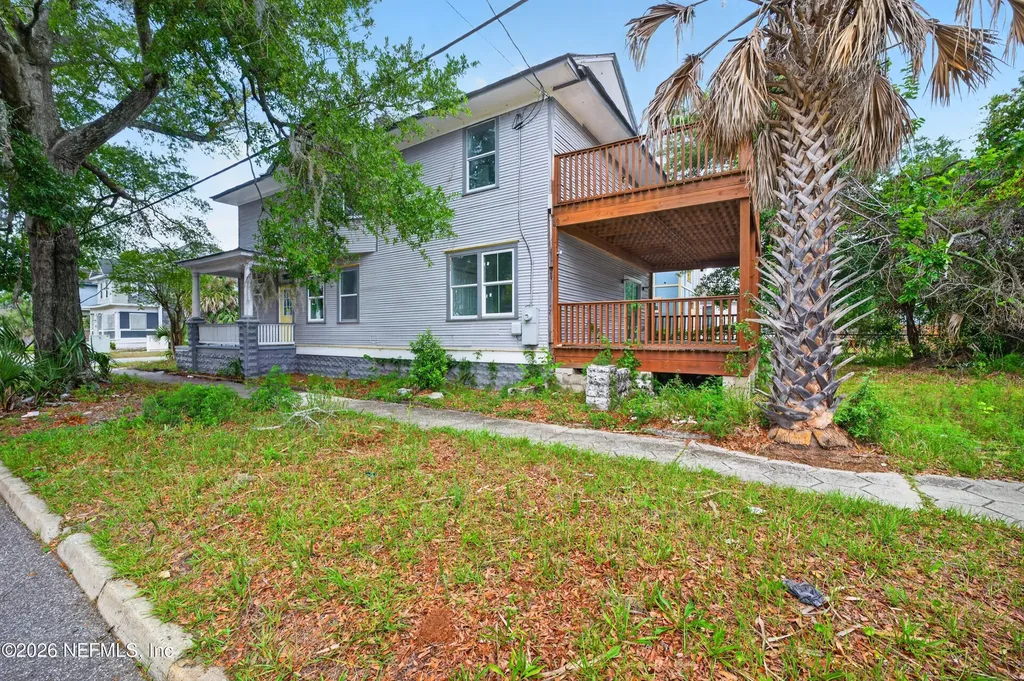 2805 Hubbard Street Jacksonville FL 32206