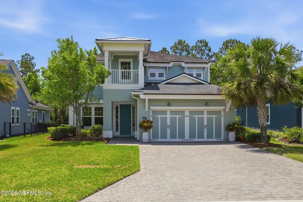 275 Freshwater Drive St. Johns FL 32259