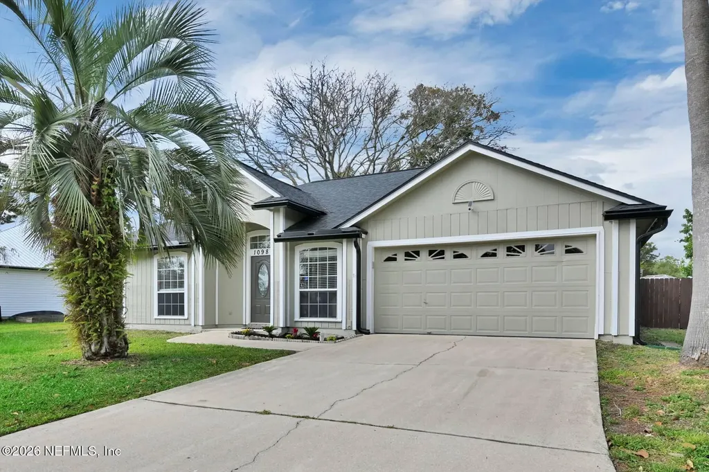 1098 Celebrant Drive Jacksonville FL 32225