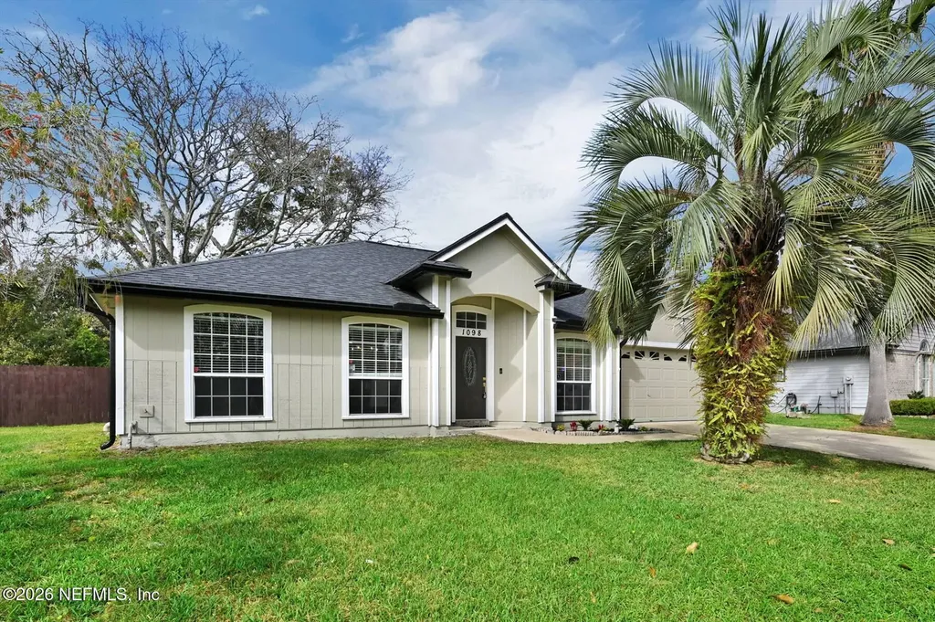 1098 Celebrant Drive Jacksonville FL 32225