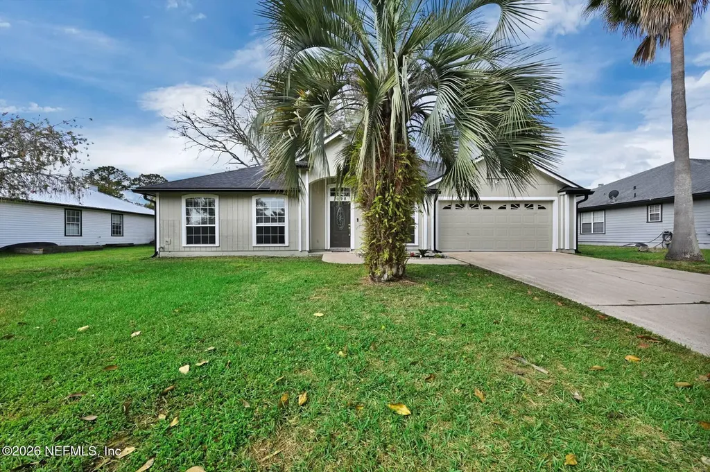 1098 Celebrant Drive Jacksonville FL 32225