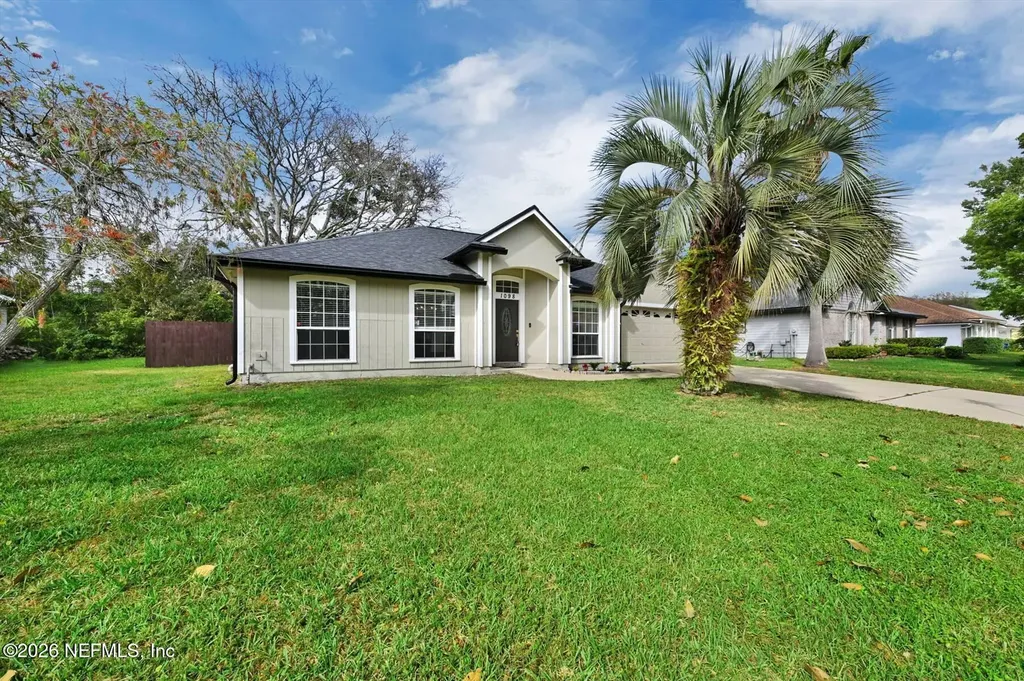 1098 Celebrant Drive Jacksonville FL 32225