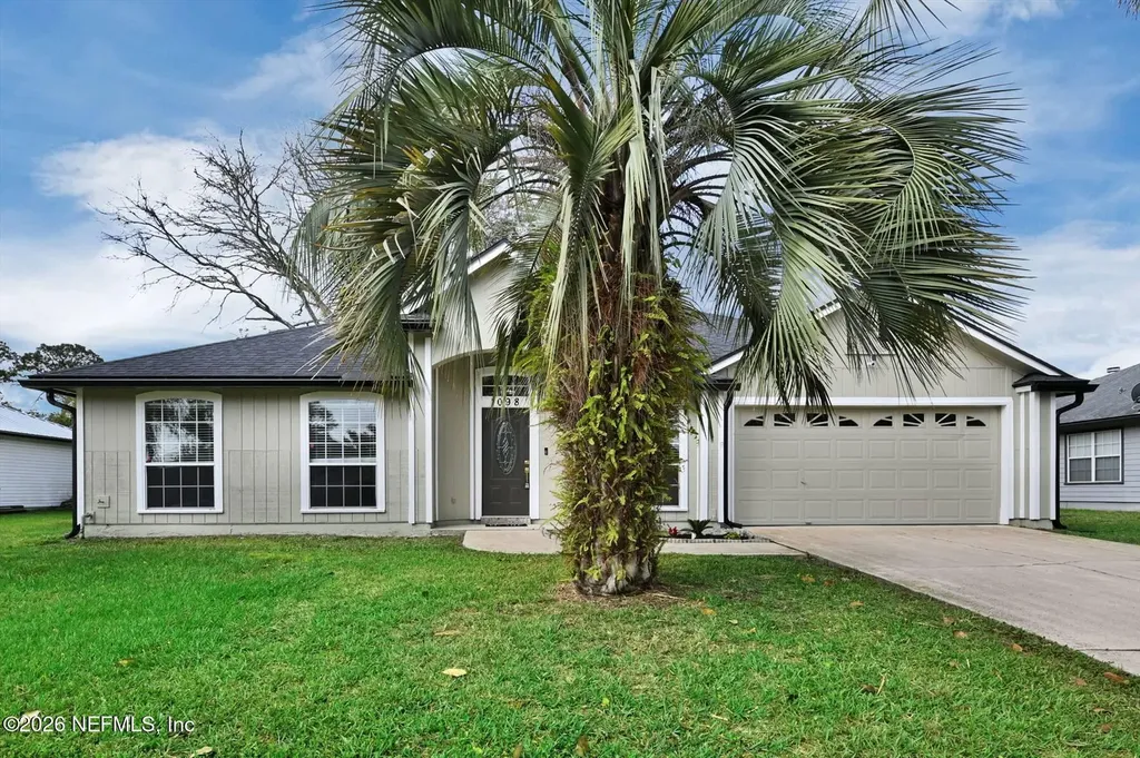 1098 Celebrant Drive Jacksonville FL 32225