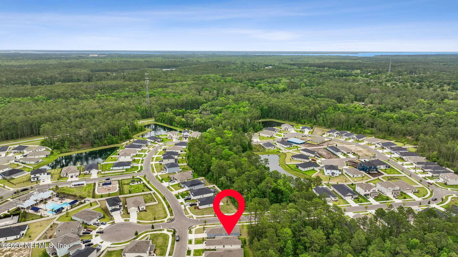 2812 Monroe Lakes Terrace Green Cove Springs FL 32043