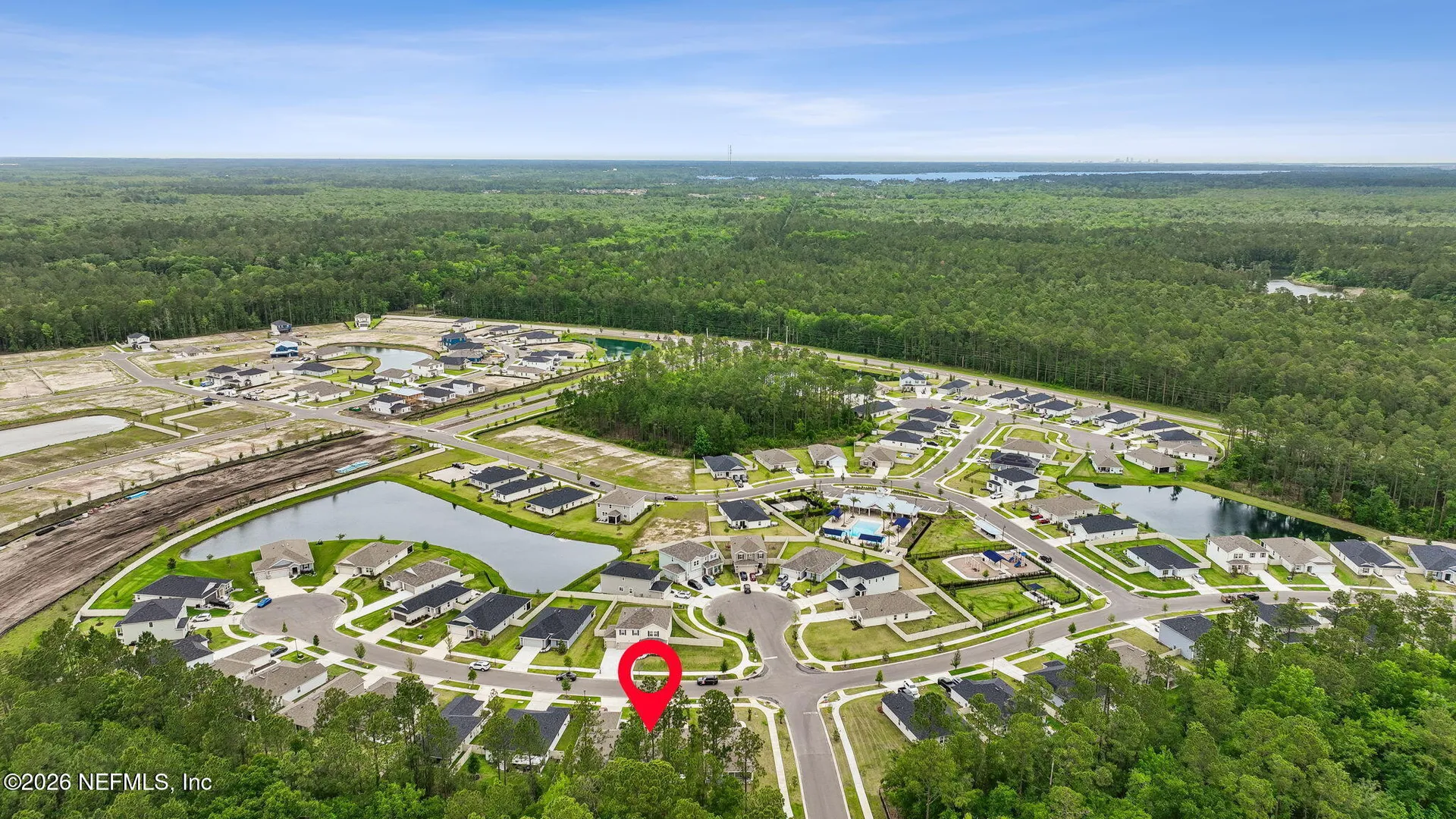 2812 Monroe Lakes Terrace Green Cove Springs FL 32043