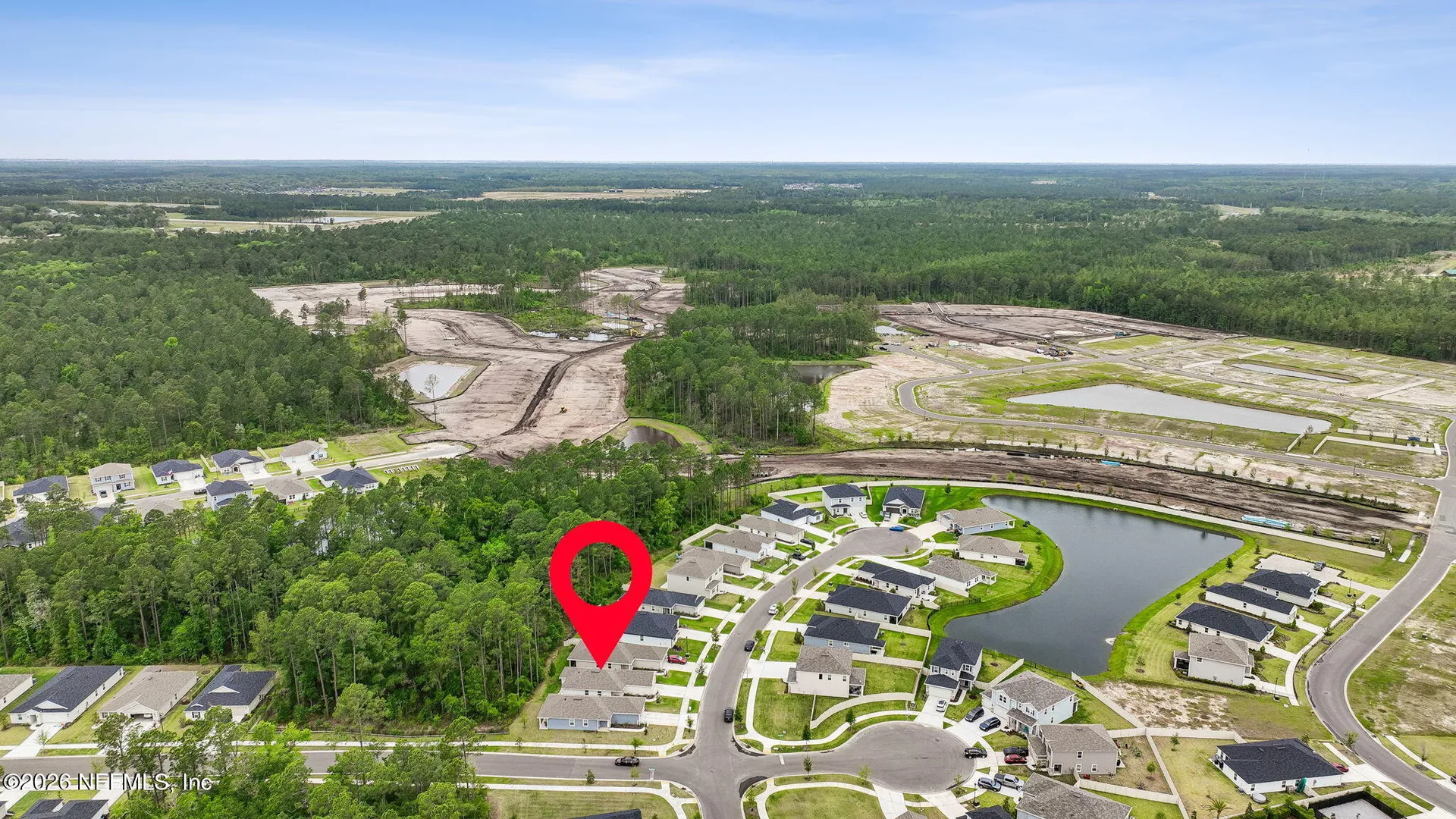 2812 Monroe Lakes Terrace Green Cove Springs FL 32043