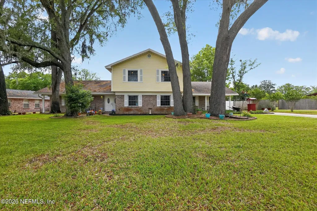 564 Gulfstream Trail E Orange Park FL 32073