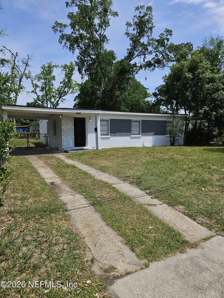 3341 Japonica Road N Jacksonville FL 32209