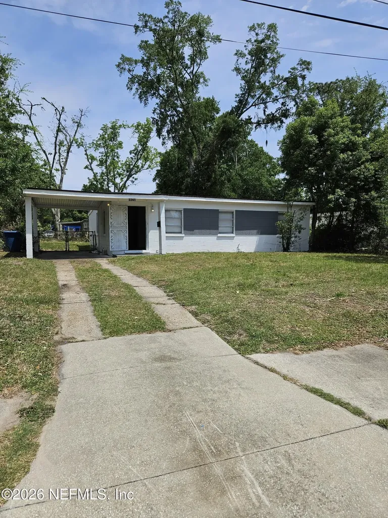 3341 Japonica Road N Jacksonville FL 32209