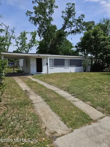 3341 Japonica Road N Jacksonville FL 32209