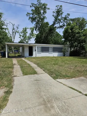 3341 Japonica Road N Jacksonville FL 32209