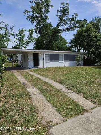 3341 Japonica Road N Jacksonville FL 32209