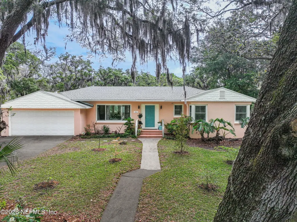 1860 Highland Drive Fernandina Beach FL 32034