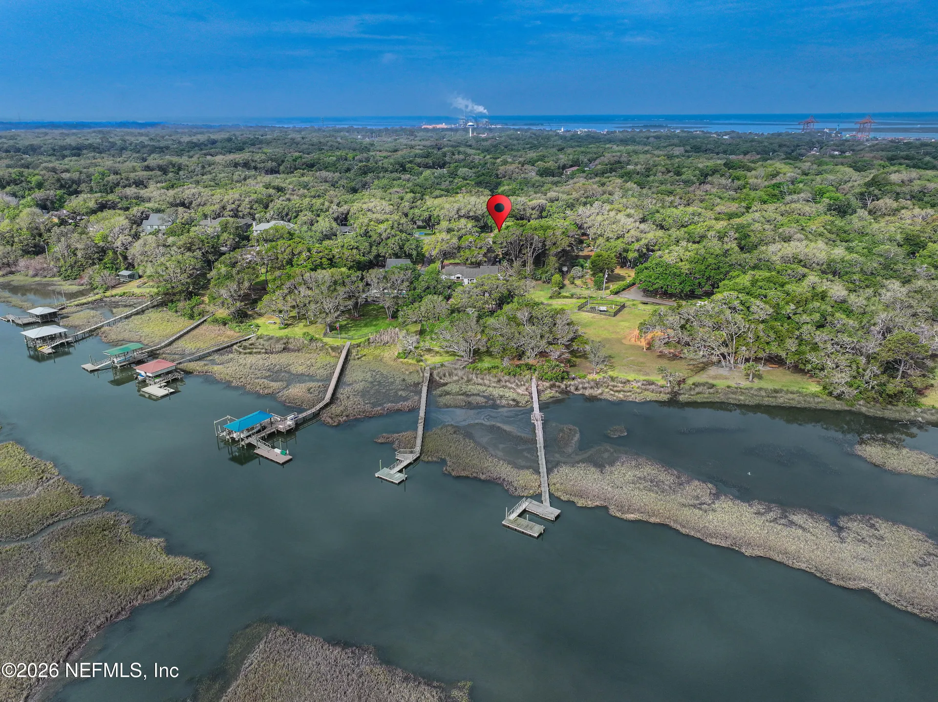 1860 Highland Drive Fernandina Beach FL 32034