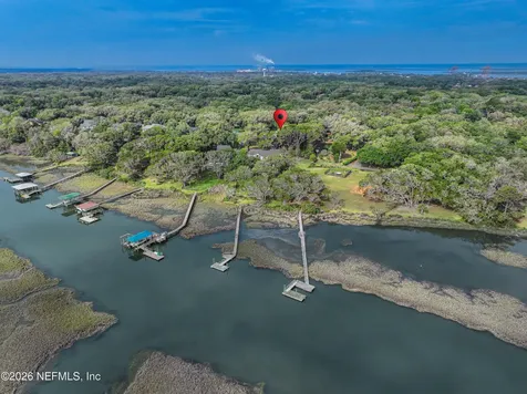 1860 Highland Drive Fernandina Beach FL 32034