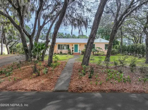 1860 Highland Drive Fernandina Beach FL 32034
