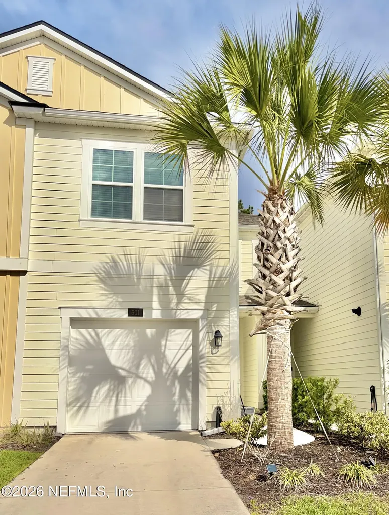 601 Coastline Way St. Augustine FL 32092
