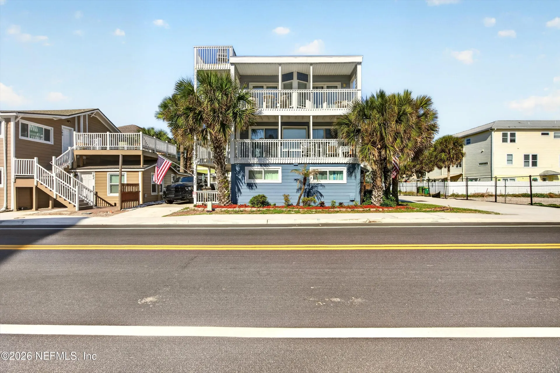 724 1st Street Jacksonville Beach FL 32250
