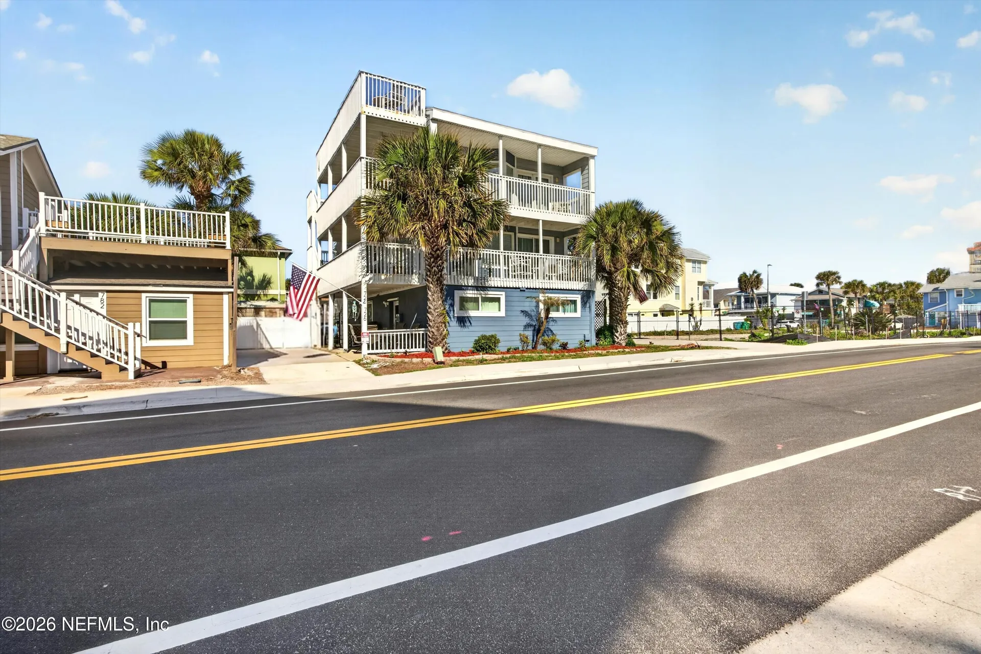 724 1st Street Jacksonville Beach FL 32250