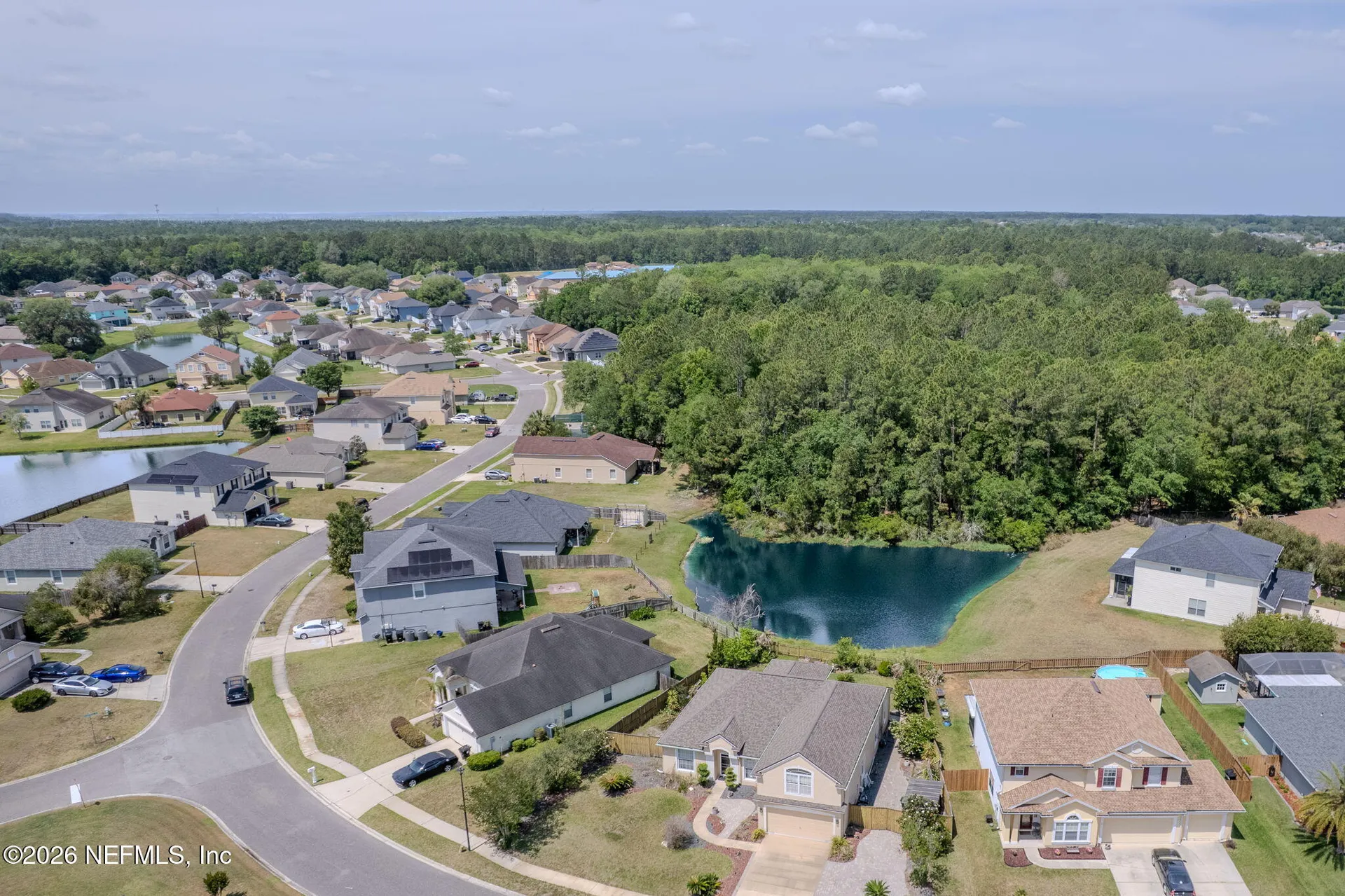 2774 Spoonbill Trail Orange Park FL 32073