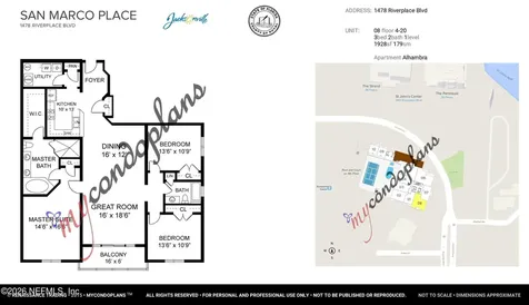 1478 Riverplace Boulevard Jacksonville FL 32207