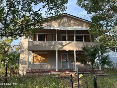 2185 Morehouse Road Jacksonville FL 32209
