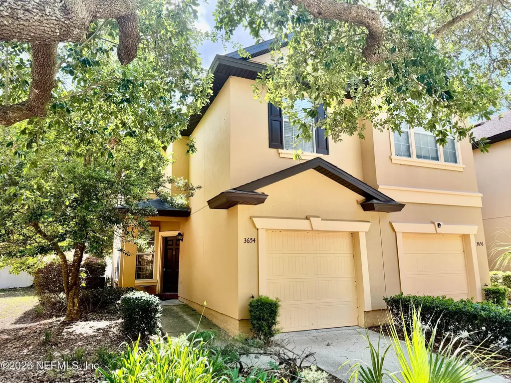 3654 Hartsfield Forest Circle Jacksonville FL 32277