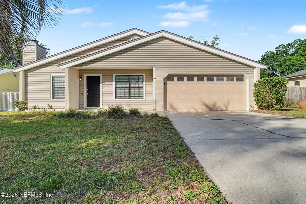 562 James Wilson Circle Orange Park FL 32073