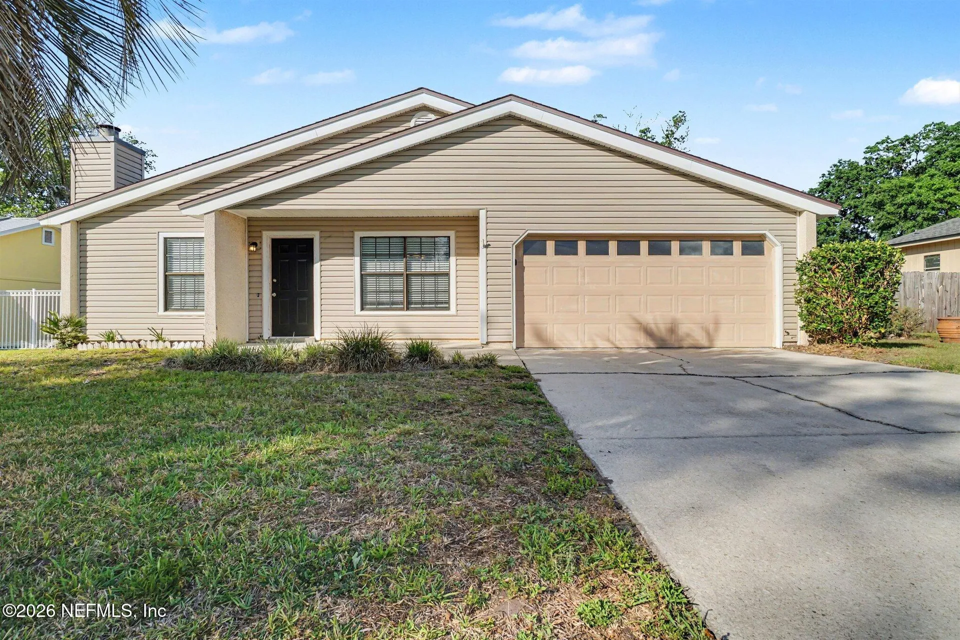562 James Wilson Circle Orange Park FL 32073