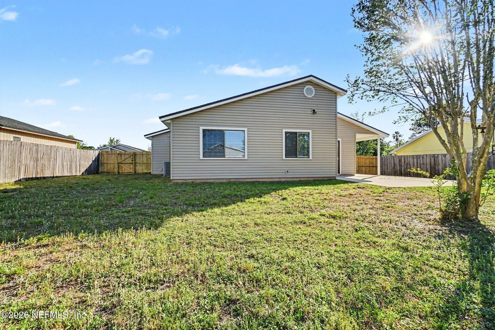 562 James Wilson Circle Orange Park FL 32073