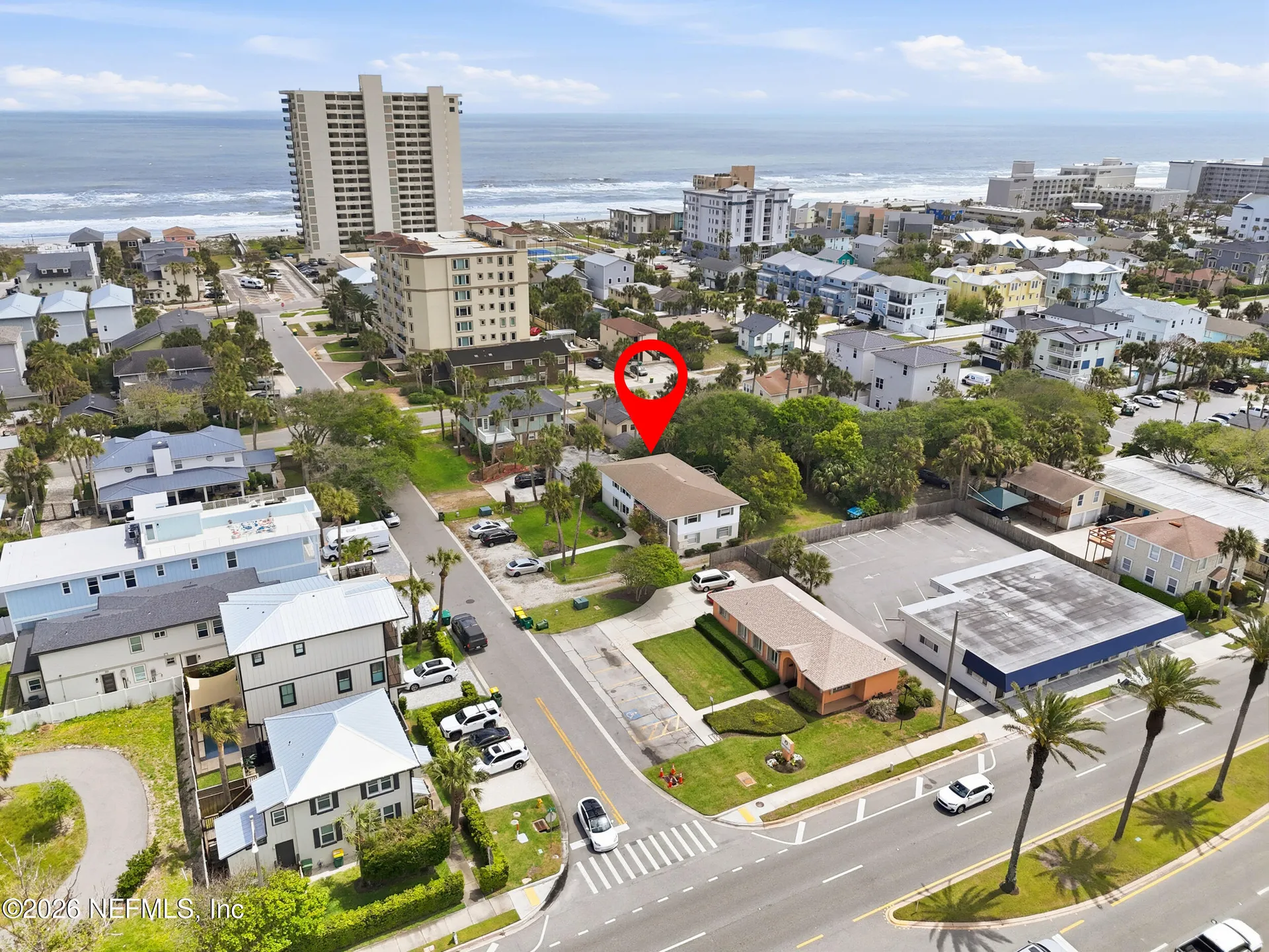 218 19th Avenue N Jacksonville Beach FL 32250