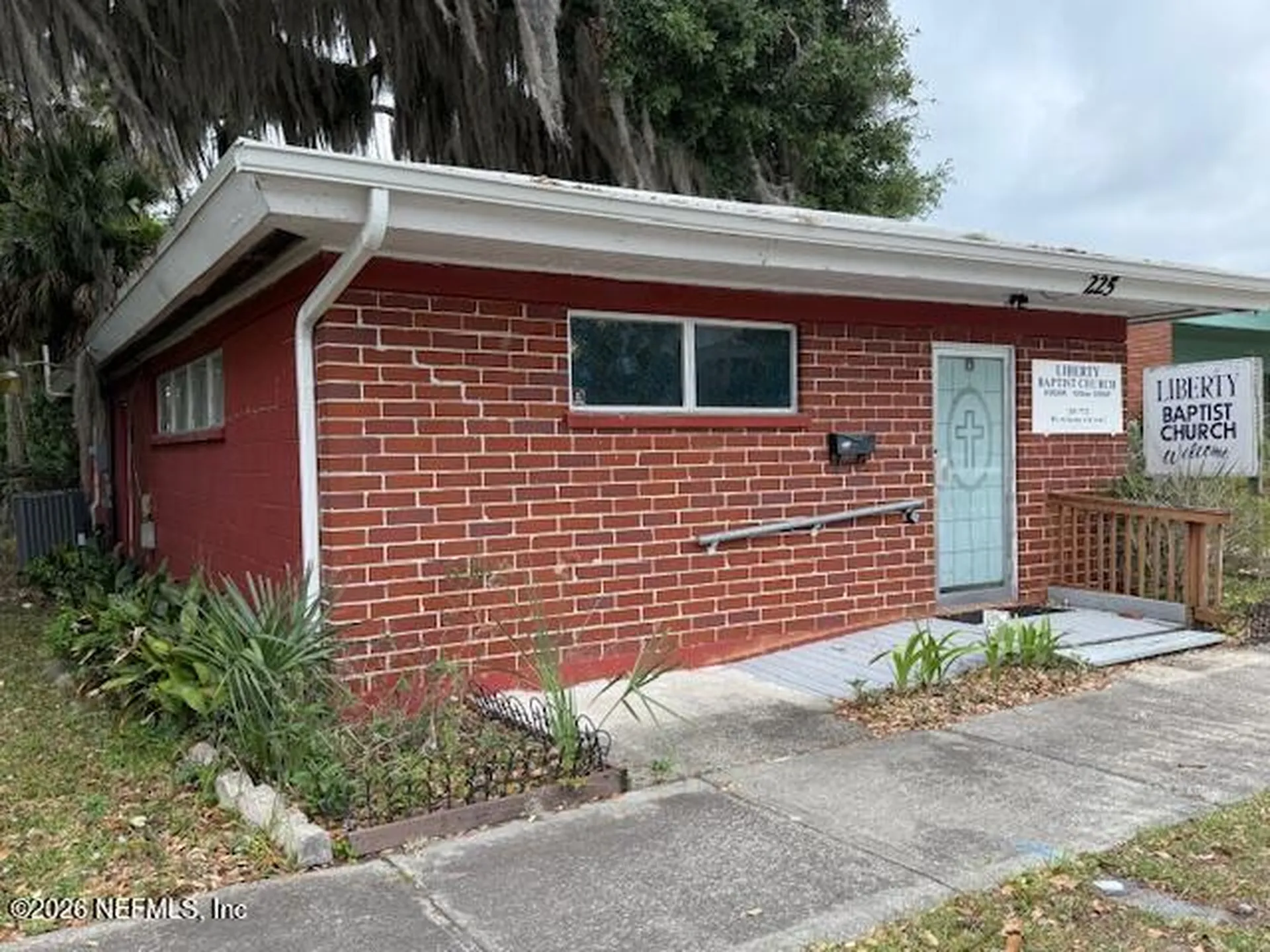 225 N 2nd Street Palatka FL 32177