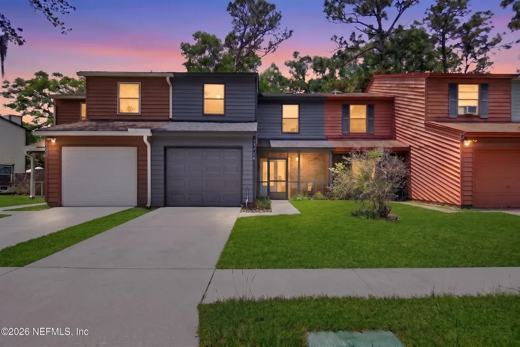11726 Tanager Drive Jacksonville FL 32225