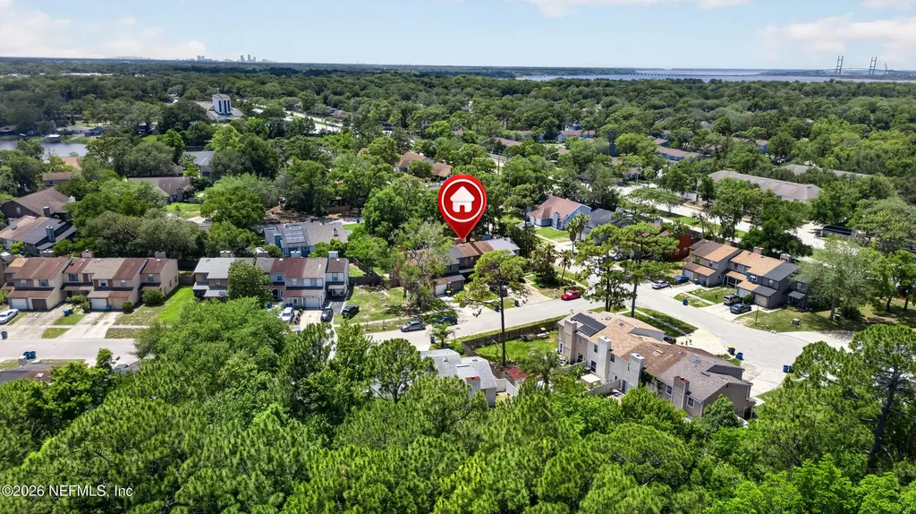 11726 Tanager Drive Jacksonville FL 32225