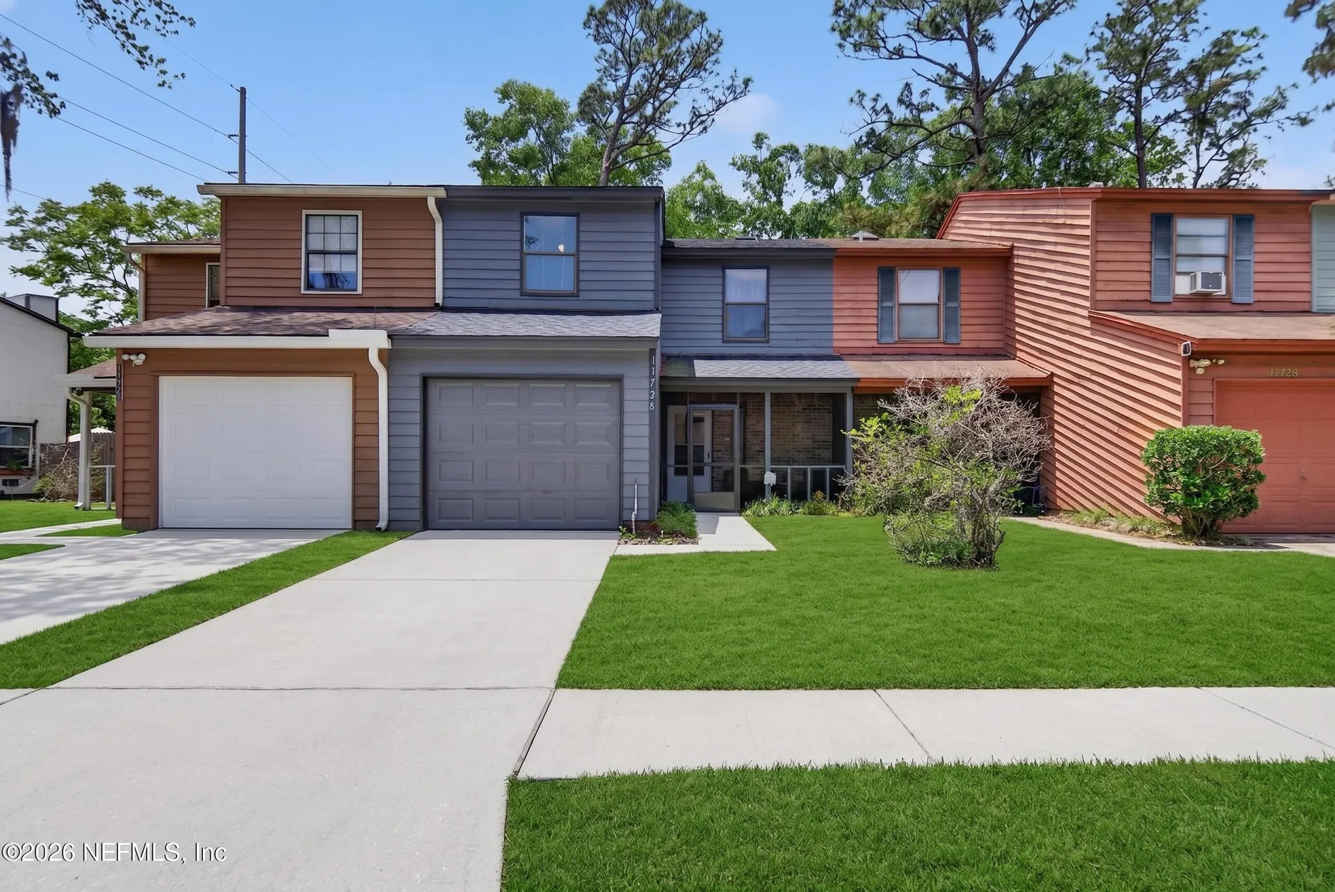 11726 Tanager Drive Jacksonville FL 32225