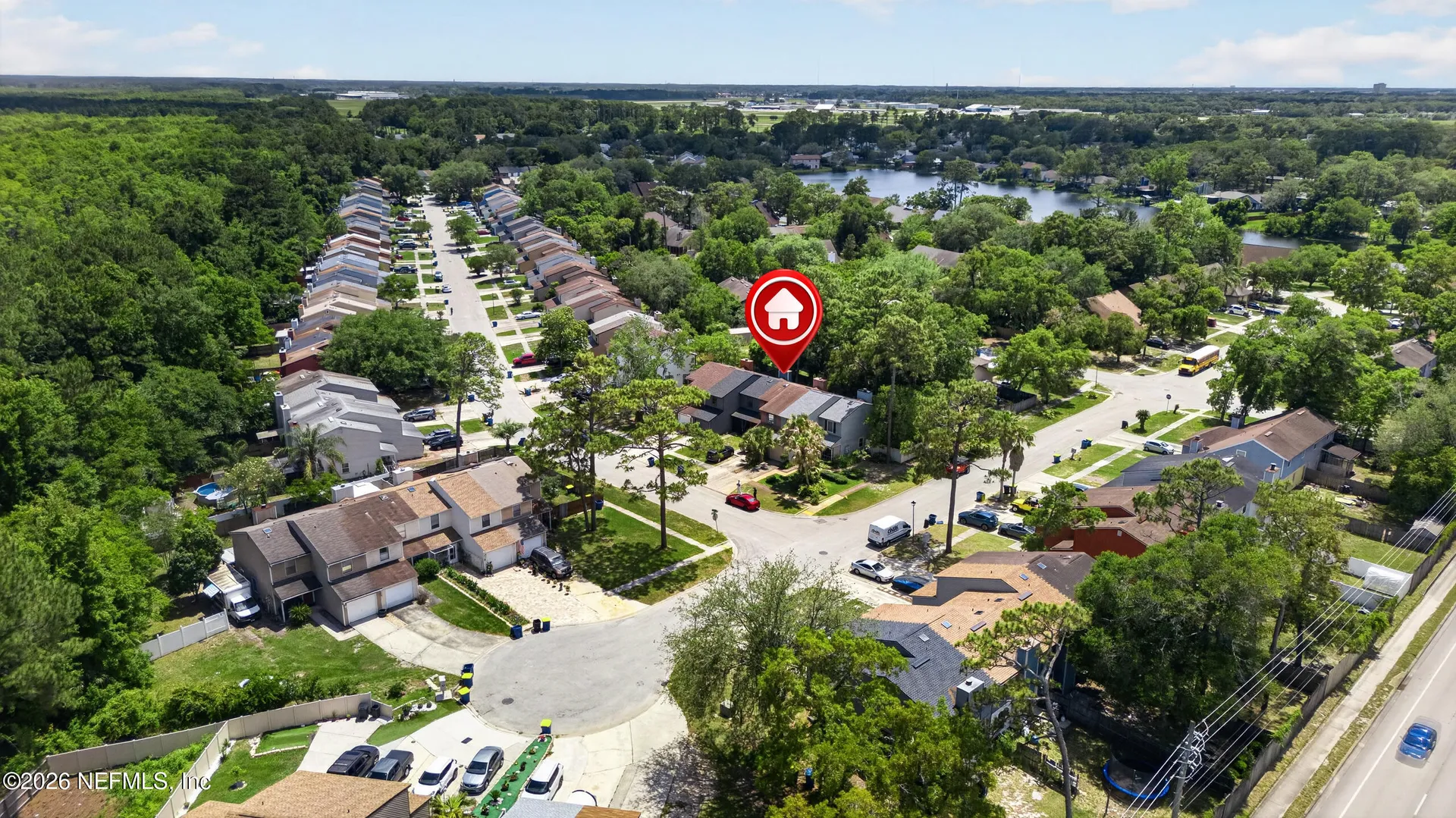 11726 Tanager Drive Jacksonville FL 32225
