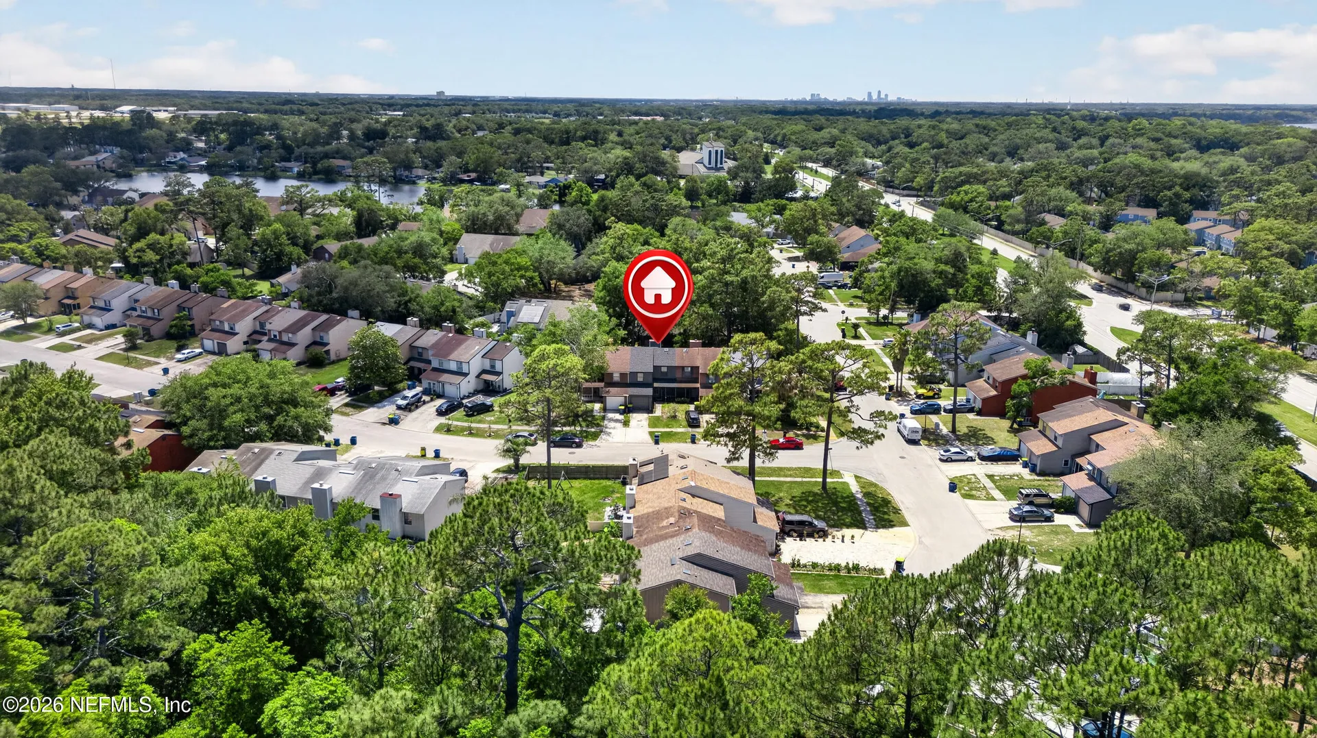 11726 Tanager Drive Jacksonville FL 32225