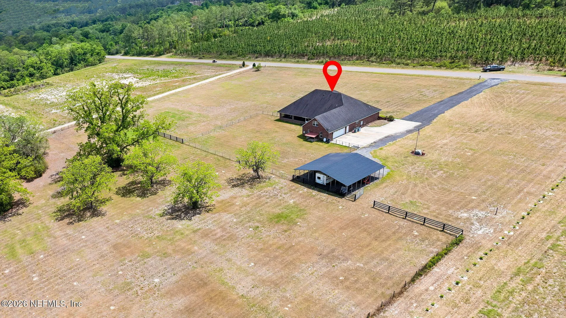 5913 Southern States Nursery Road Macclenny FL 32063