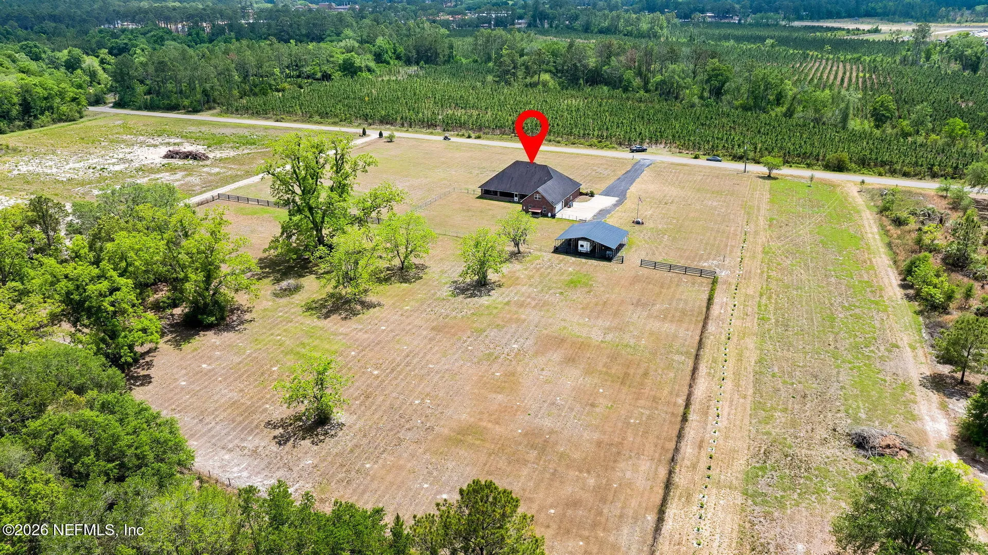 5913 Southern States Nursery Road Macclenny FL 32063