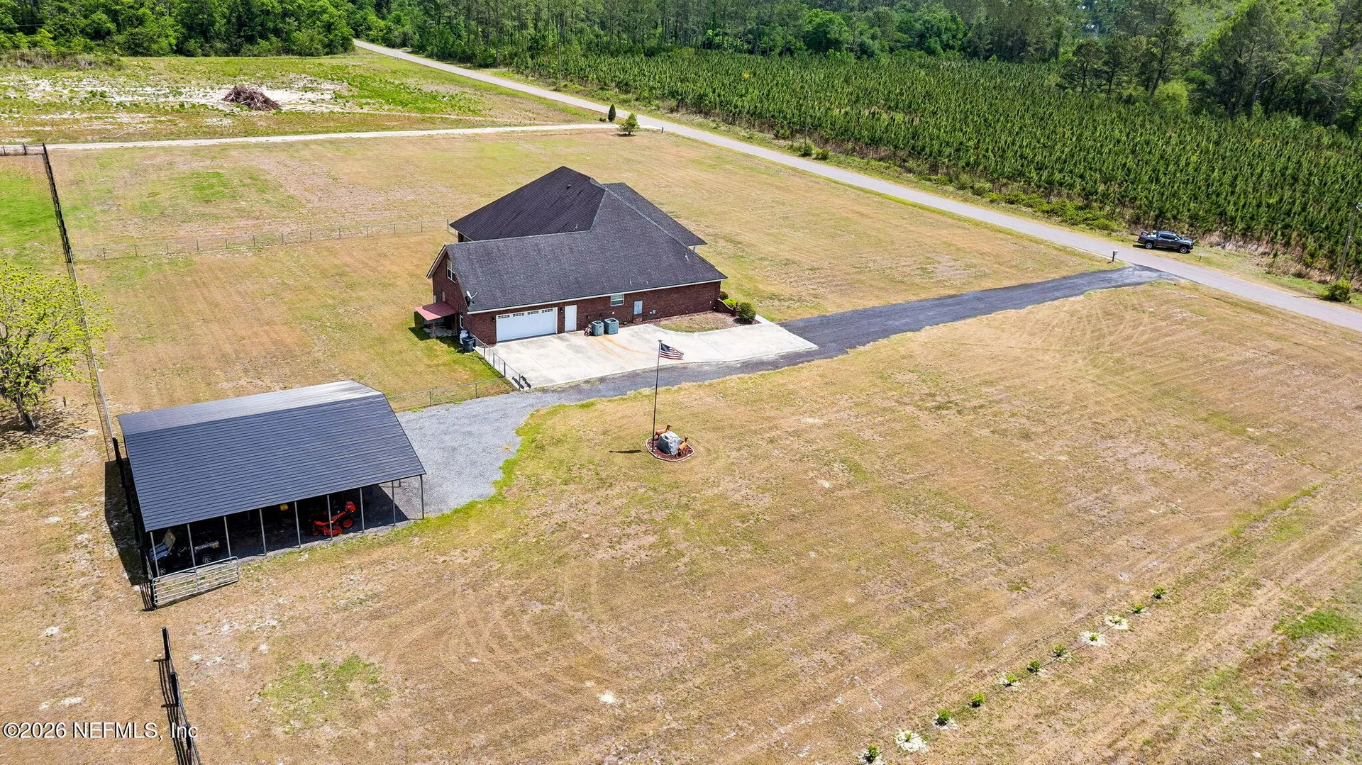 5913 Southern States Nursery Road Macclenny FL 32063