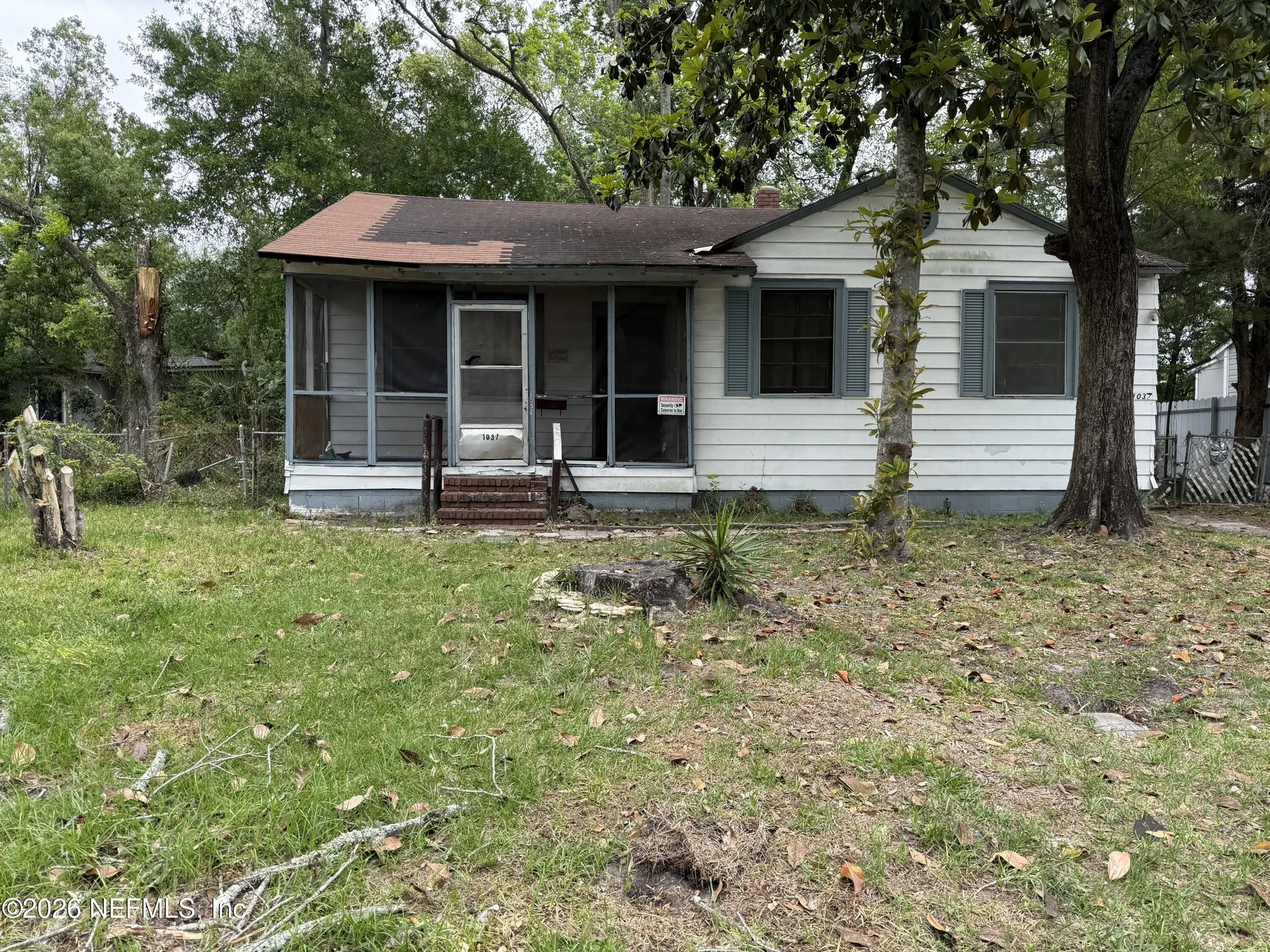 1037 Westbrook Circle W Jacksonville FL 32209